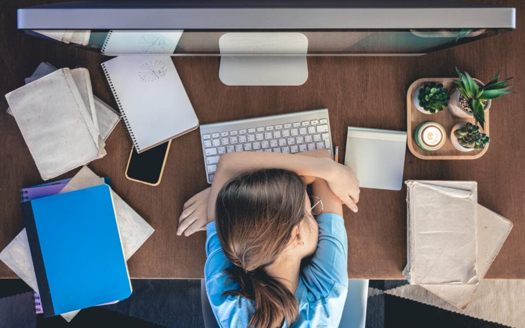 Klachten bij een burn-out verminderen, zo krijgt u weer grip op uw energie