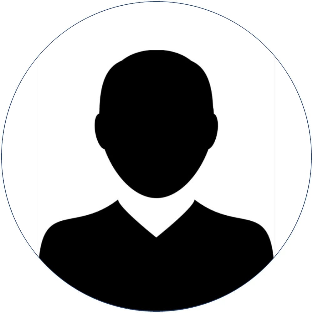 Man cirkel
